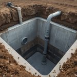 Codzienna obsługa instalacji do magazynowania ścieków w budynku mieszkalnym – ekspercki przewodnik poświęcony bezpiecznego zarządzania zbiornikiem przez lata