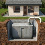 Bezpieczna obsługa zbiornika bezodpływowego w domu jednorodzinnym – codzienne obowiązki dla właścicieli nieruchomości